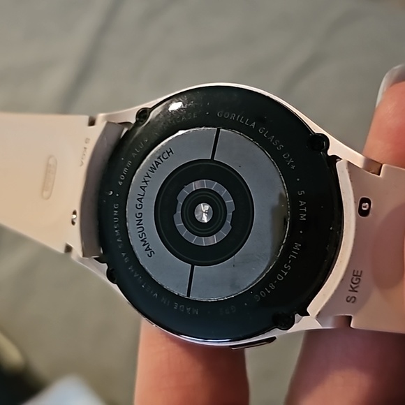 Samsung Galaxy watch - Picture 2 of 3